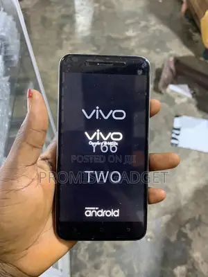 Vivo Y66i 32 GB Black