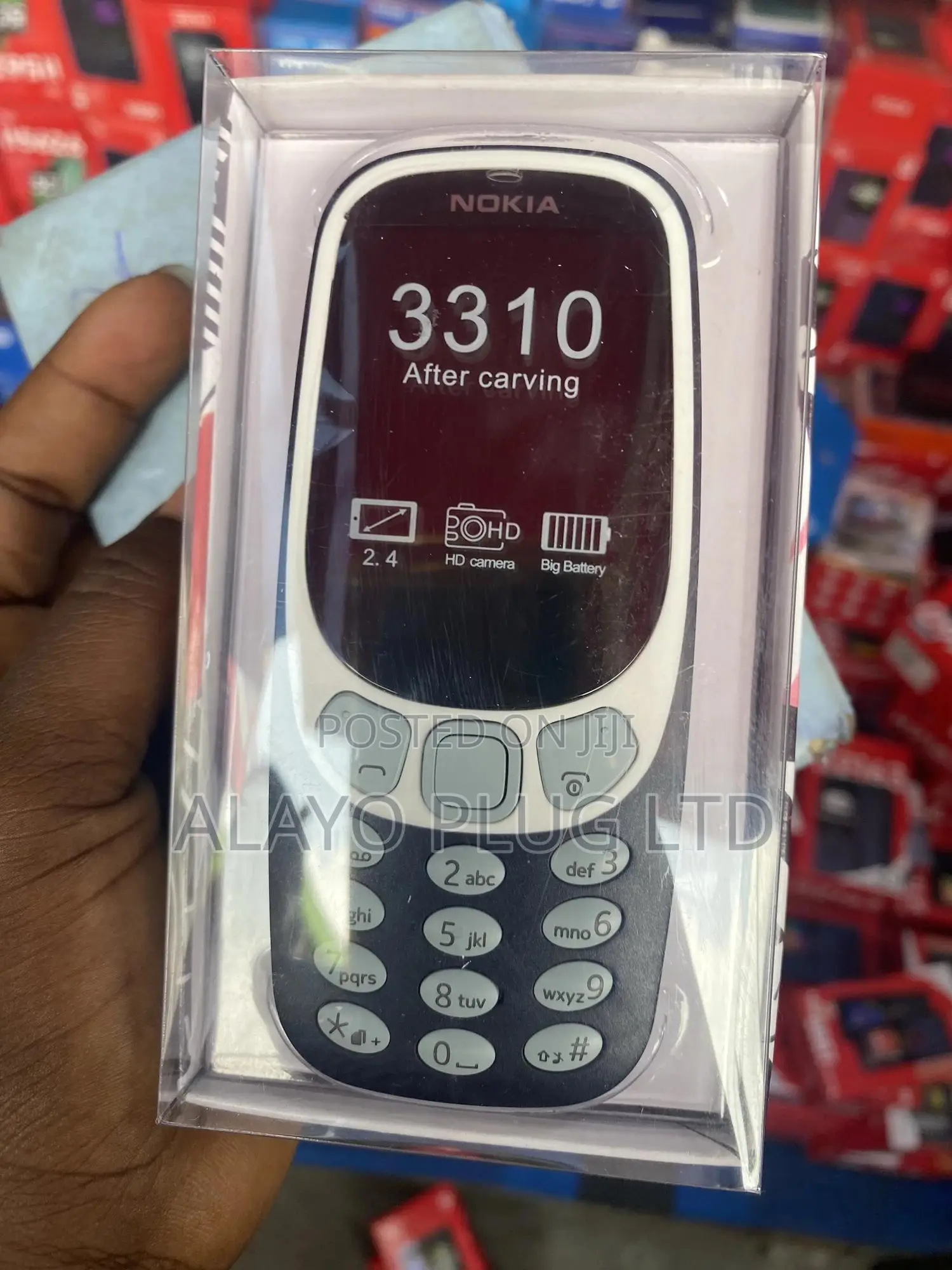 New Nokia 3310