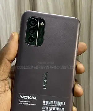 Nokia G21 128 GB Bronze