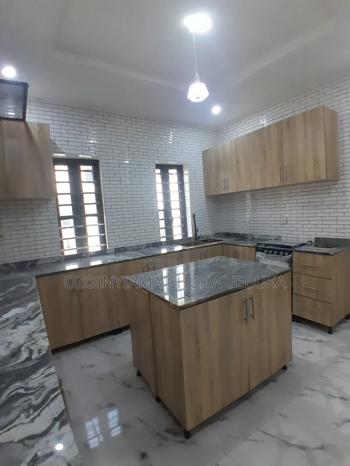 Furnished 4bdrm Duplex in Centenary City, Enugu for rent
