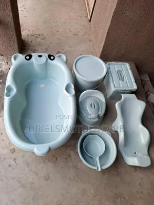 Baby Bath Set