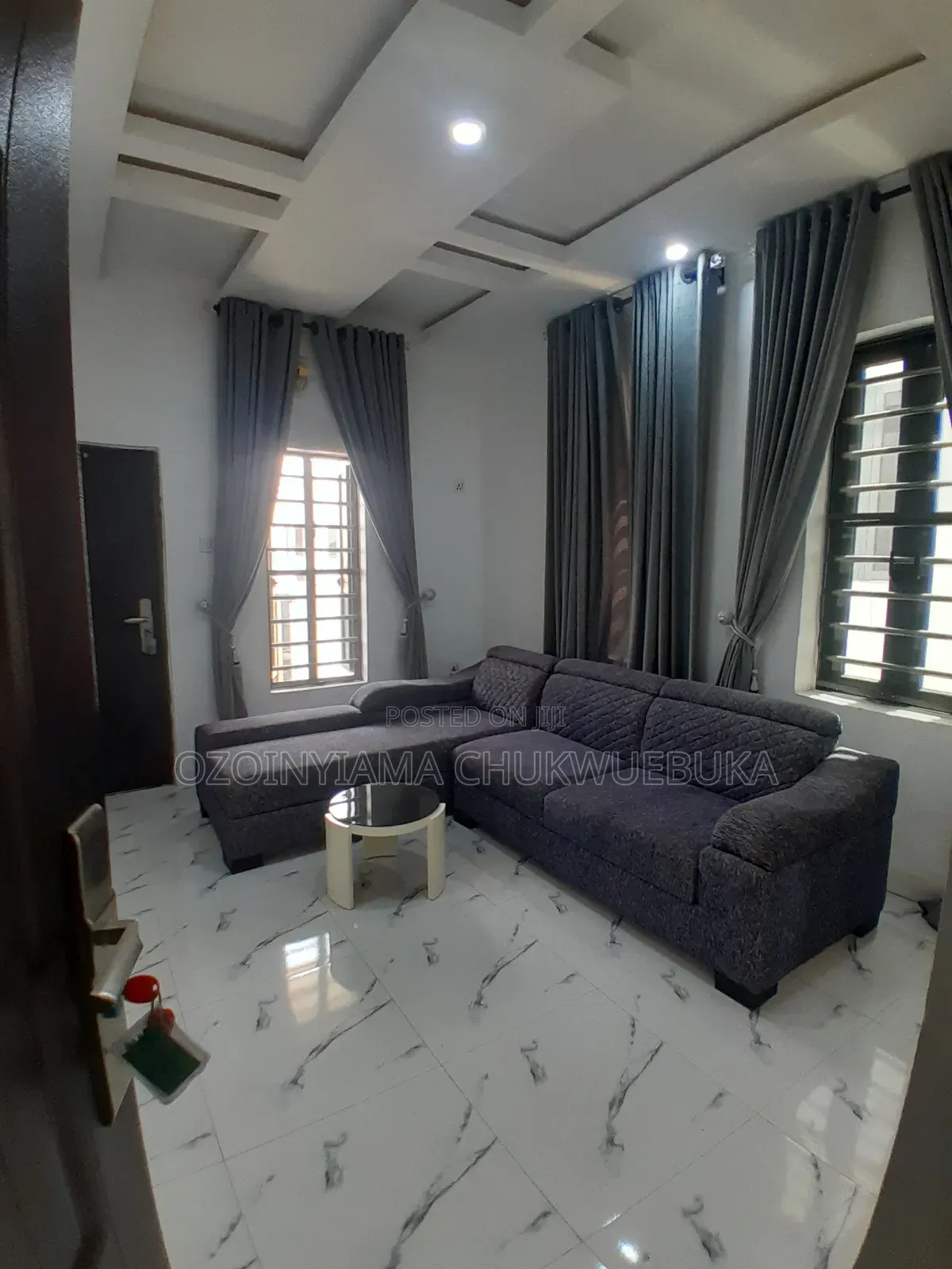 Furnished 4bdrm Duplex in Centenary City, Enugu for rent