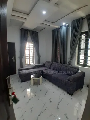 Furnished 4bdrm Duplex in Centenary City, Enugu for rent