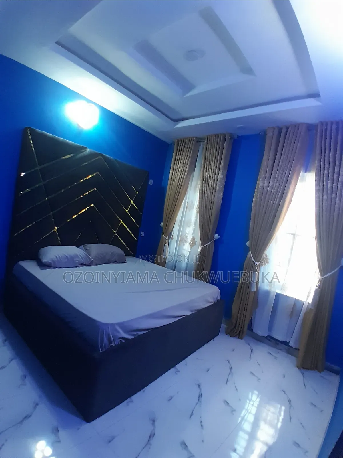 Furnished 4bdrm Duplex in Centenary City, Enugu for rent