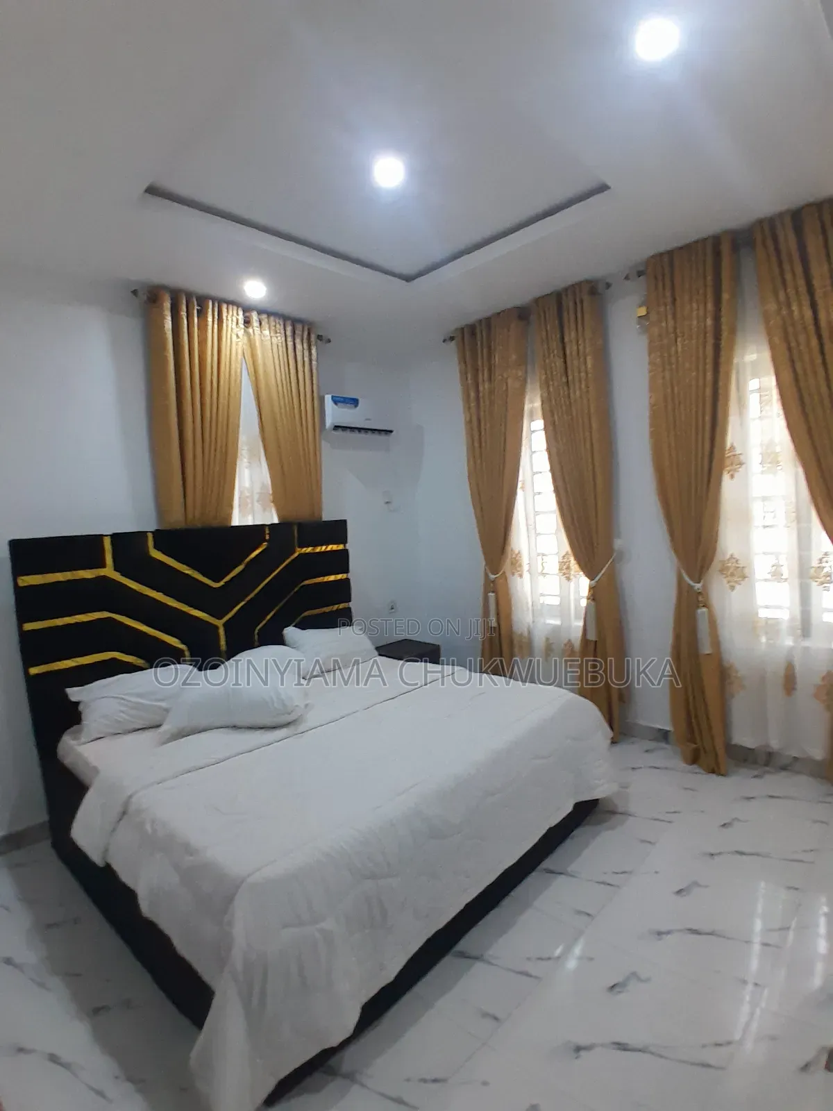 Furnished 4bdrm Duplex in Centenary City, Enugu for rent