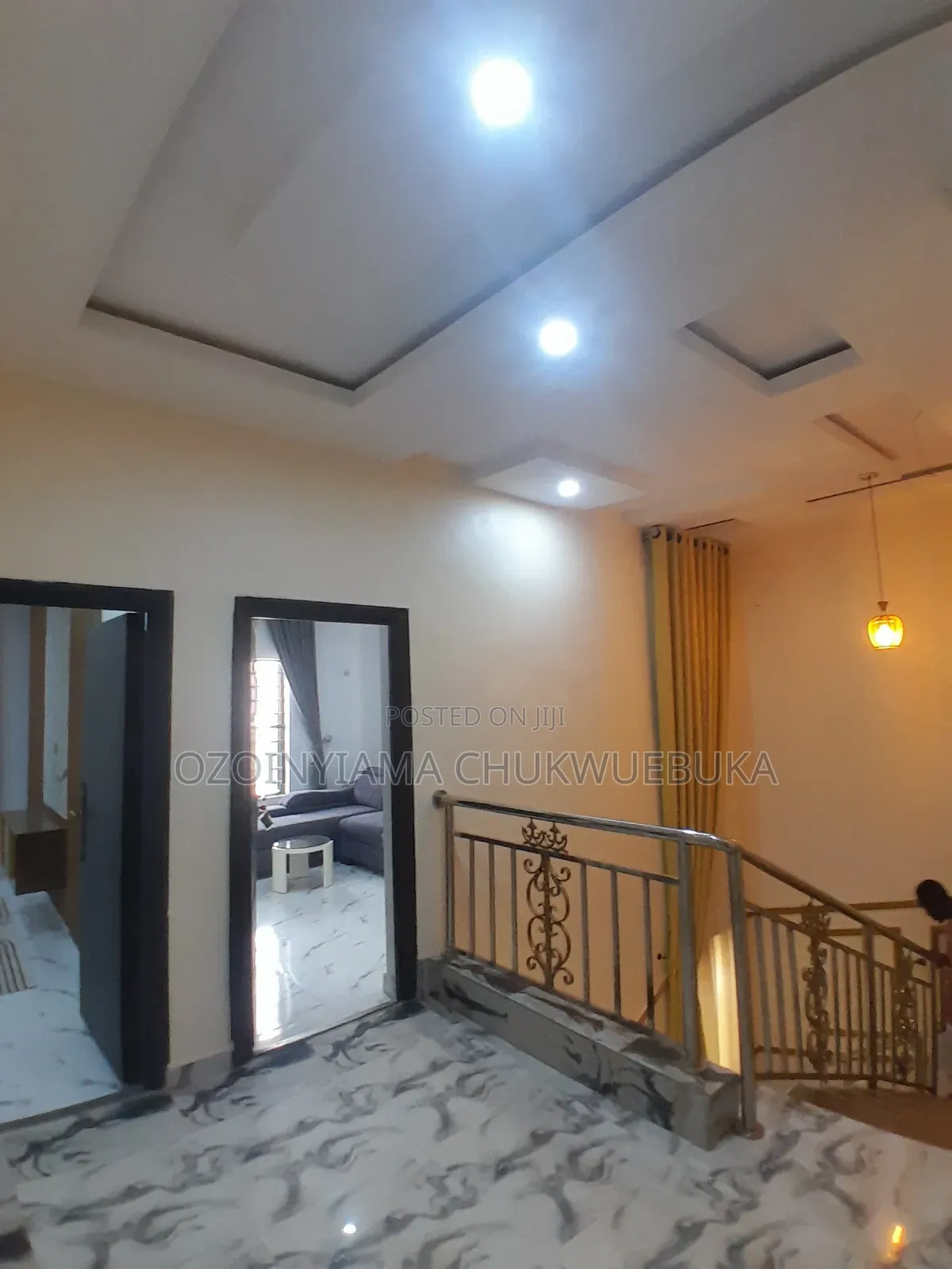 Furnished 4bdrm Duplex in Centenary City, Enugu for rent