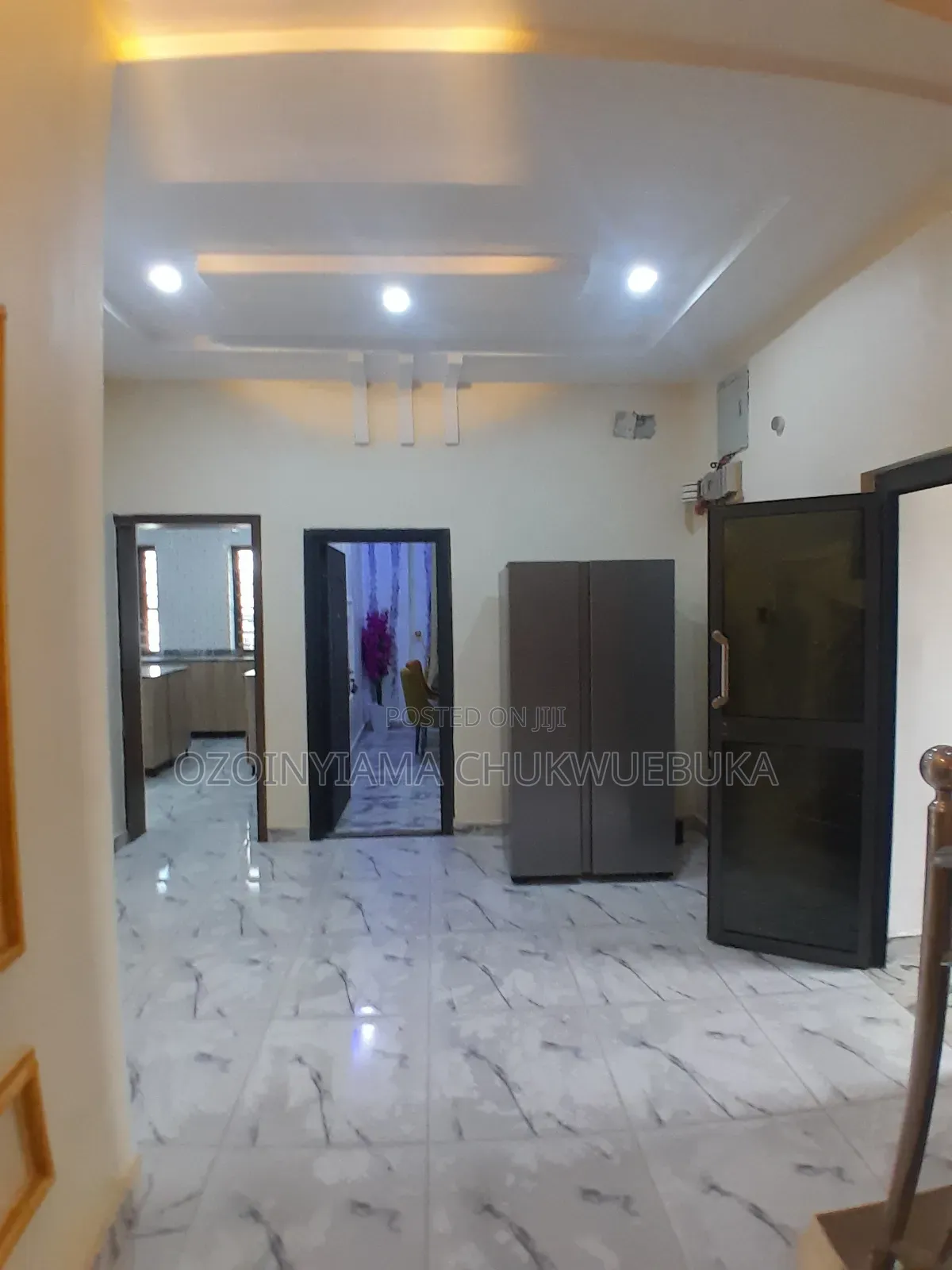 Furnished 4bdrm Duplex in Centenary City, Enugu for rent