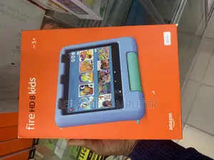 New Amazon Fire HD 8 64 GB
