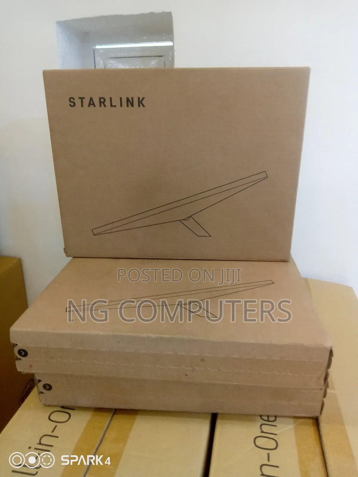 Starlink Mini