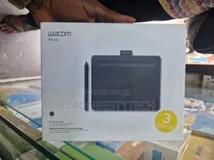 Wacom Intous Creative Pen Tablet