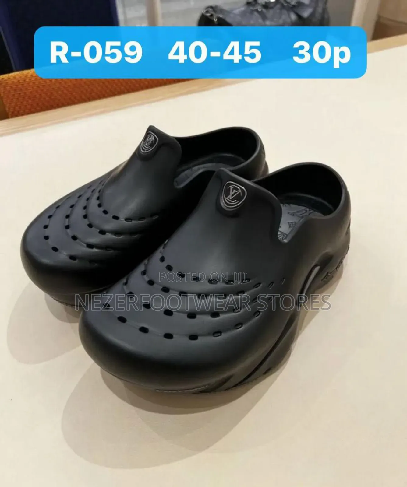 Newest LV Shoes.