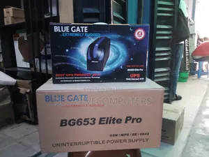 Original Bg653 Elite Pro Blue Gate Ups