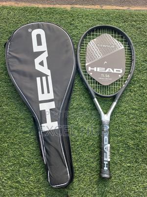 Head Titanum Lawn Tennis Racket