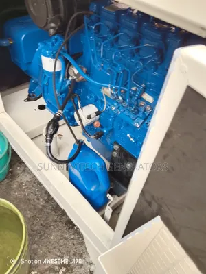 20kva Perkins Generator FG Wilson Super Silence