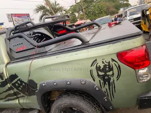 Booth Cover Fiber Folding With Off Road Spoiler :"%/0*,