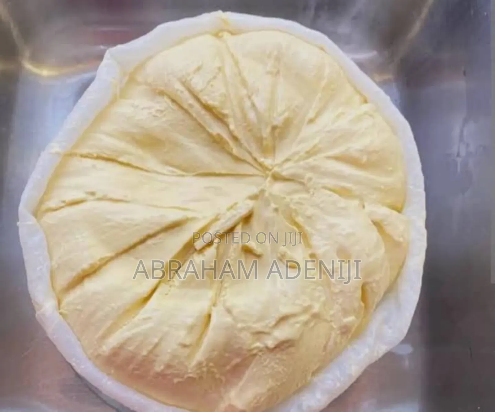 Pap With Ginger 3kg (Paint Rubber) Free Delivery