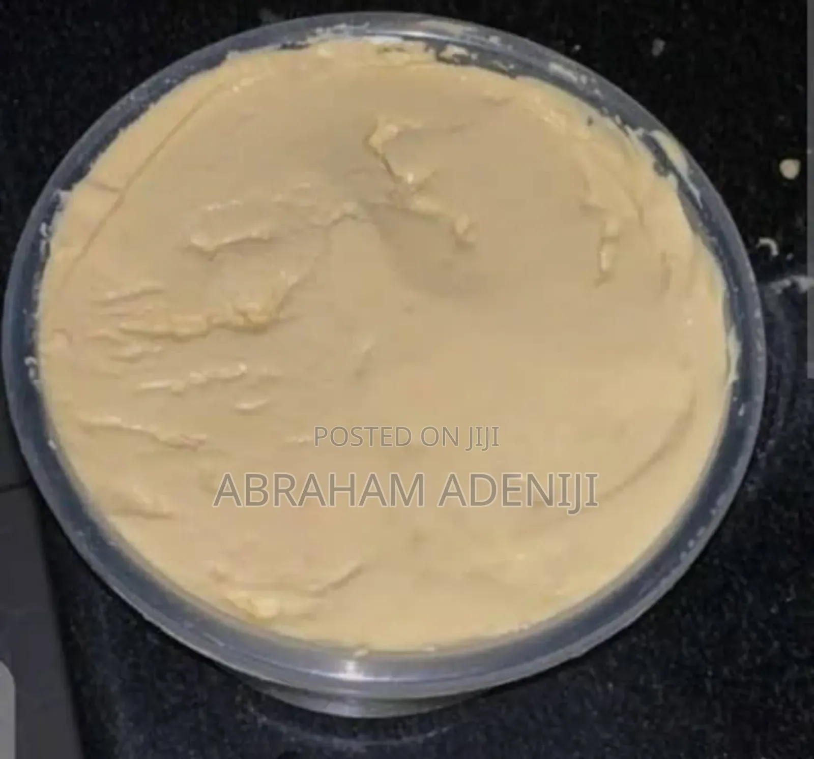 Pap With Ginger 3kg (Paint Rubber) Free Delivery