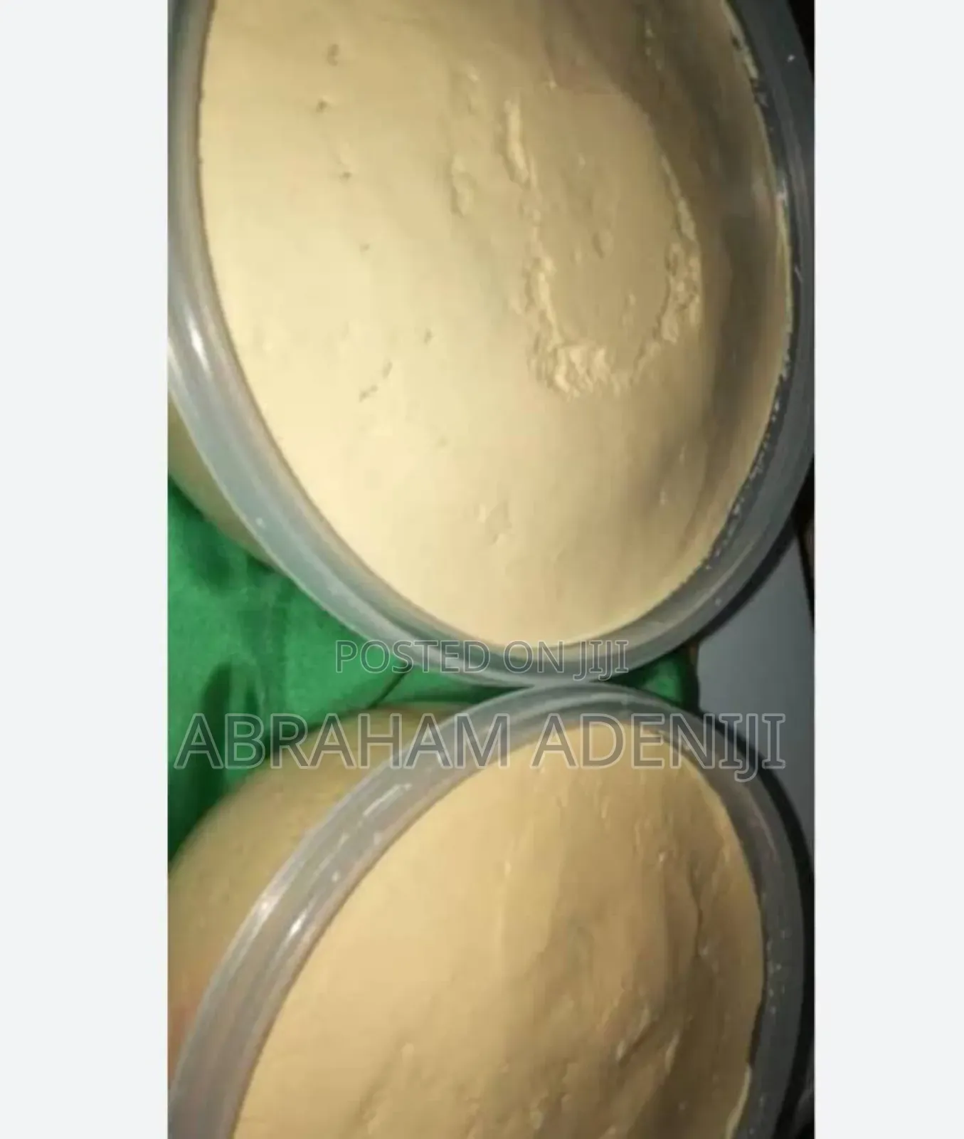 Pap With Ginger 3kg (Paint Rubber) Free Delivery
