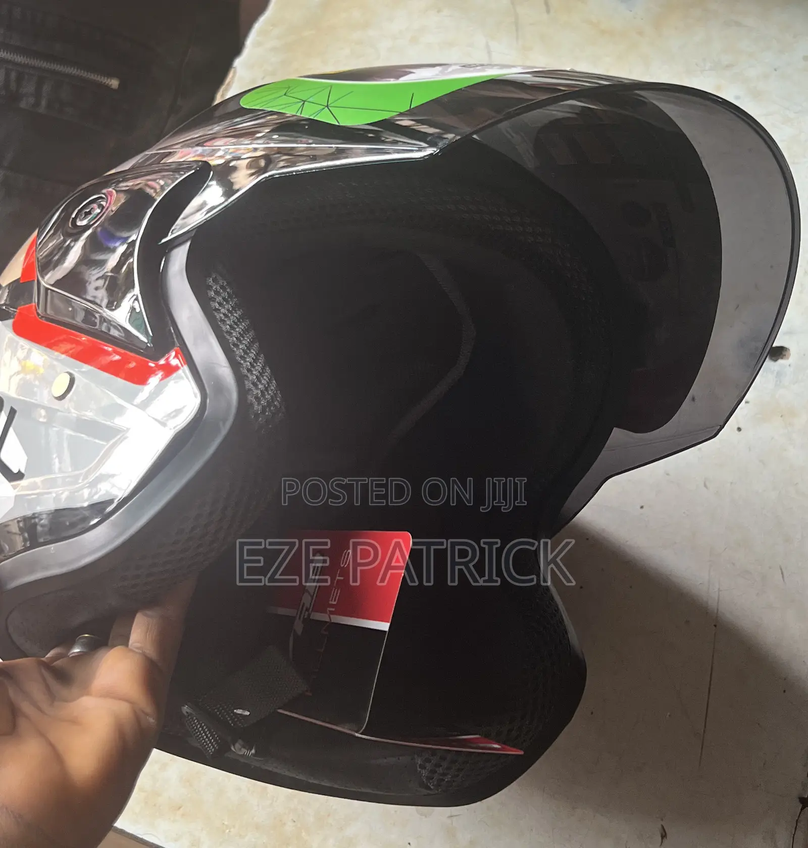 Quality Half Mask Helmet