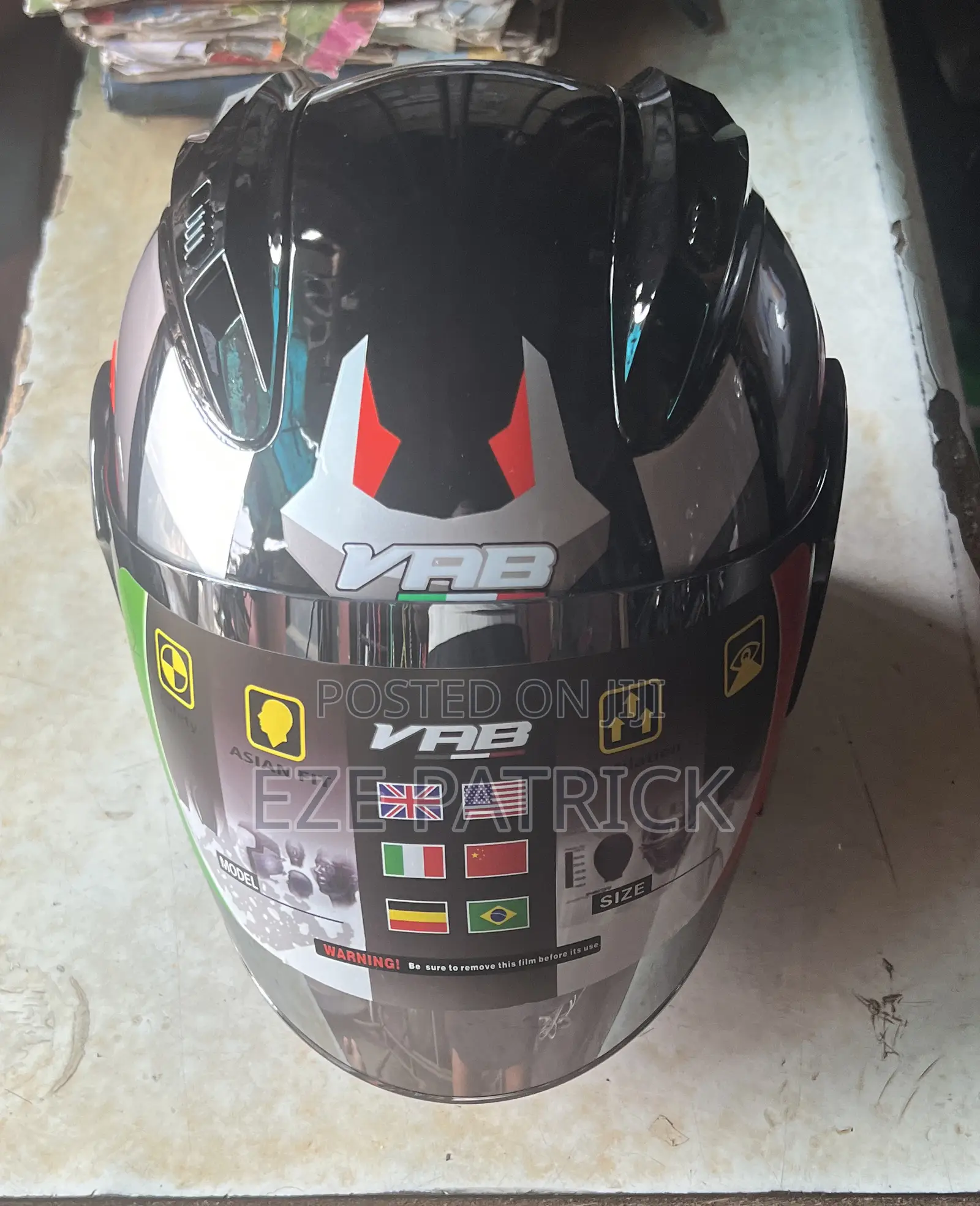 Quality Half Mask Helmet