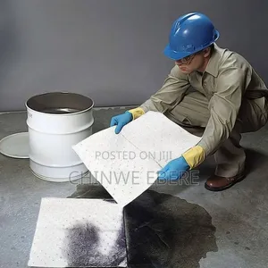 Oil Absorbent Pad, Fuel Absorbent Pad