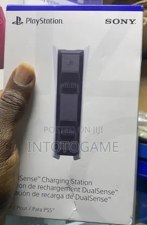 Ps5: Ps5 Pad Charging Dock Sony