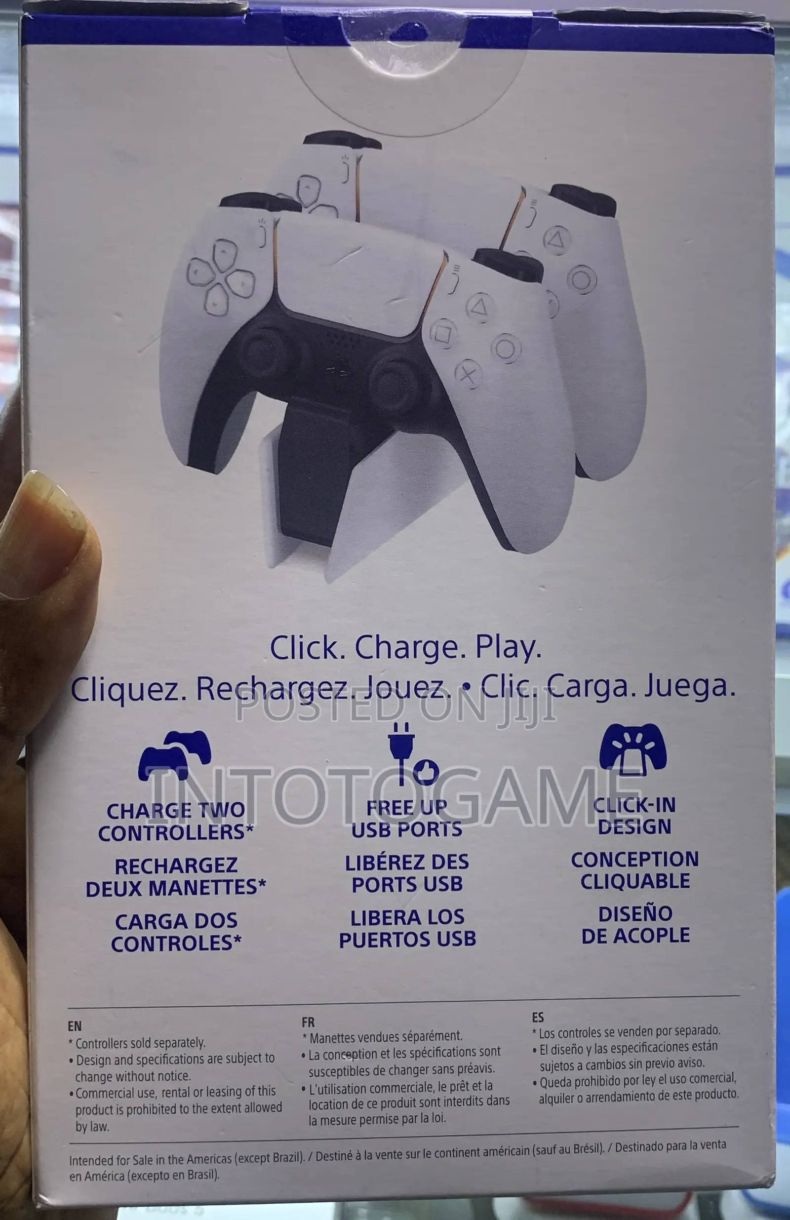 Ps5: Ps5 Pad Charging Dock Sony