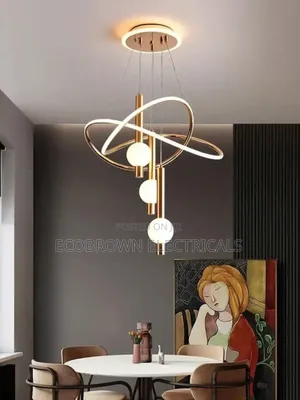 Chandelier Light for Bedroom and Living Room Decor