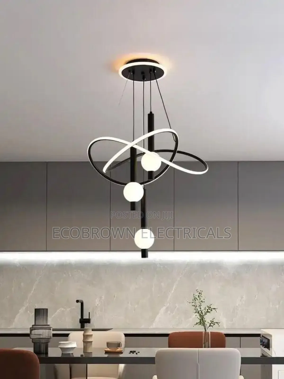 Chandelier Light for Bedroom and Living Room Decor