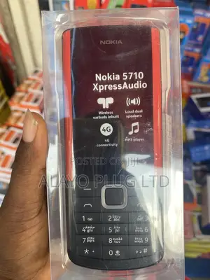 New Nokia 5710 XpressAudio