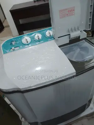 Lg 7kg Perfect Noise Twin Tub Washing Machine