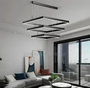 Living Room and Parlor Chandelier Light