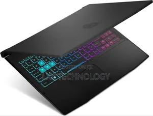 New Laptop MSI Katana 15 16GB AMD Ryzen 9 SSD 1T