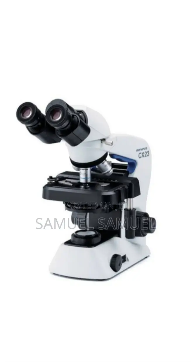 Olympus Cx23 Microscope