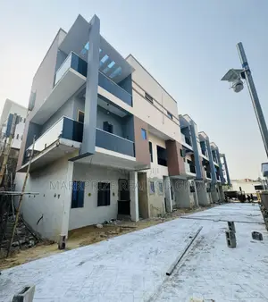 Photo - 4bdrm Duplex in Opebi Ikeja Lagos for sale