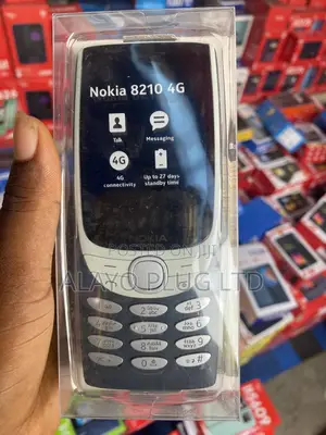 New Nokia 8210 4G