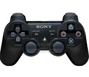 Sony Dualshock 3 Wireless Controller Black