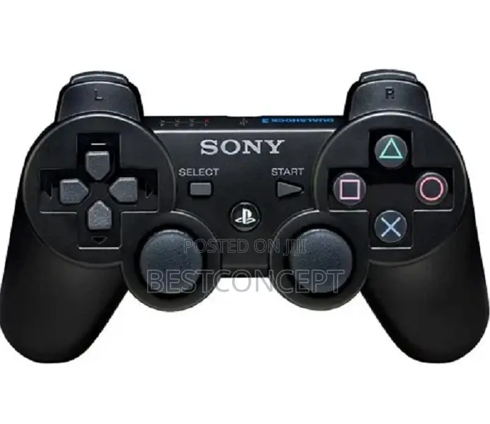 Sony Dualshock 3 Wireless Controller Black