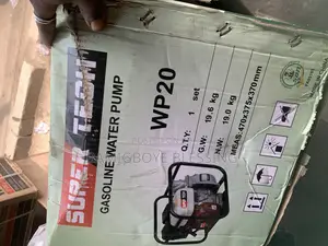 2” Super Tech Pump