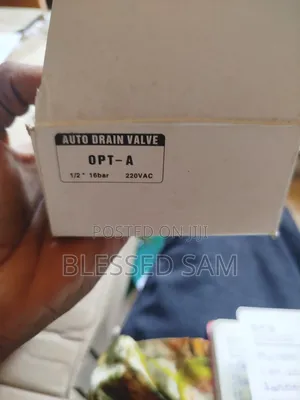 Auto Drain Valve