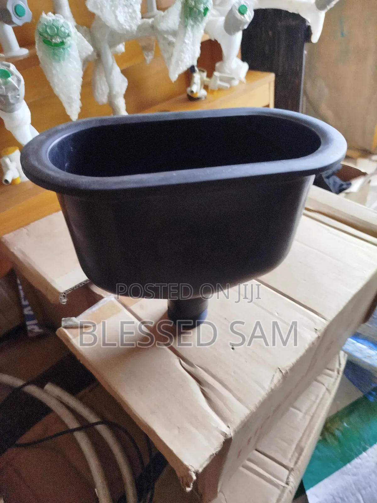 Laboratory Foam Cupboard Sink