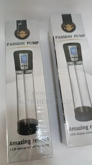 Photo - Get a Harder, Longer and Stronger Pen!S With Pump Vacuum