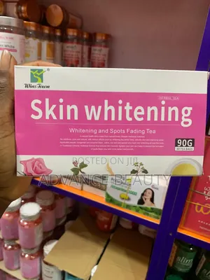 Photo - Skin Whitening Tea