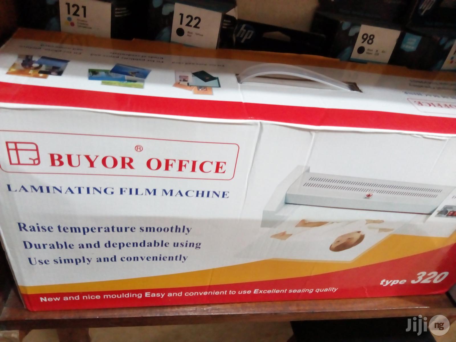 Laminating Machine