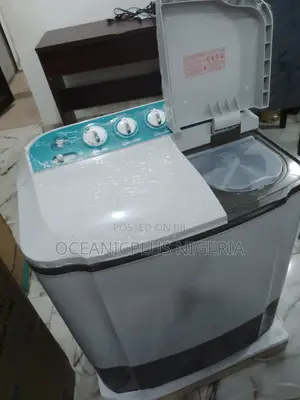 LG Portable 7kg Washing Machine