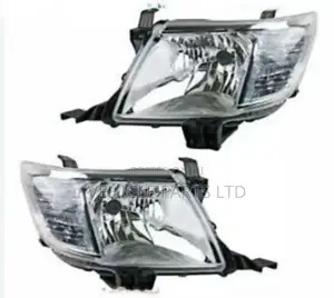 Headlights Toyota Hilux 2011-2015
