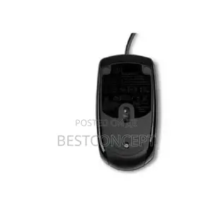 Hp Wired Mouse (Usb) X500