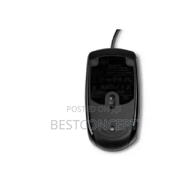 Hp Wired Mouse (Usb) X500