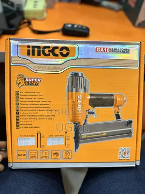 GA18 2 in 1 Combo Brad Nailer