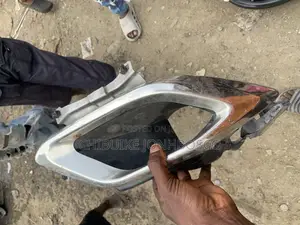 Back Bumper Exhaust Mouth for Lexus 350 2018